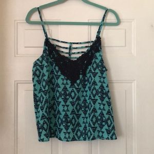 Tobi tank top, size L